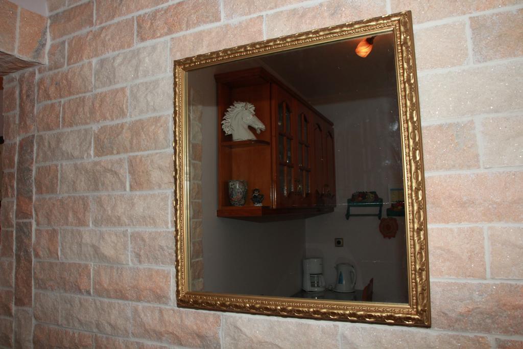 Aristotelis-Nikos Paramonas Studios Kamer foto